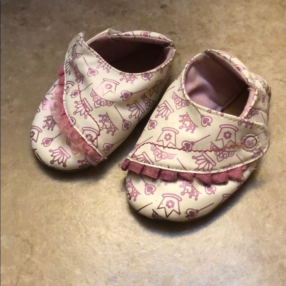 Stride Rite baby shoes size 2M
